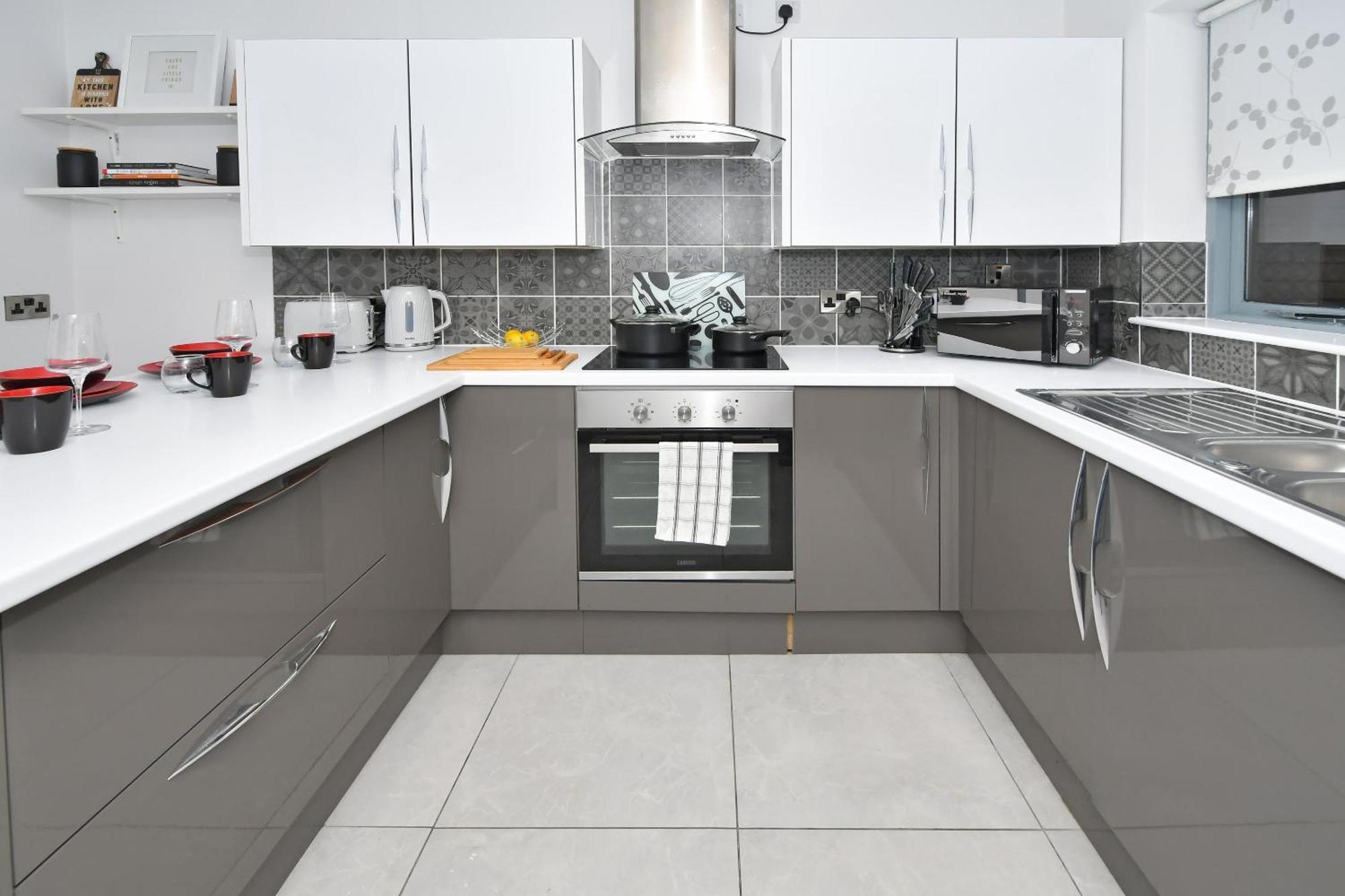 Townhouse @ Aboyne Close Birmingham Zimmer foto